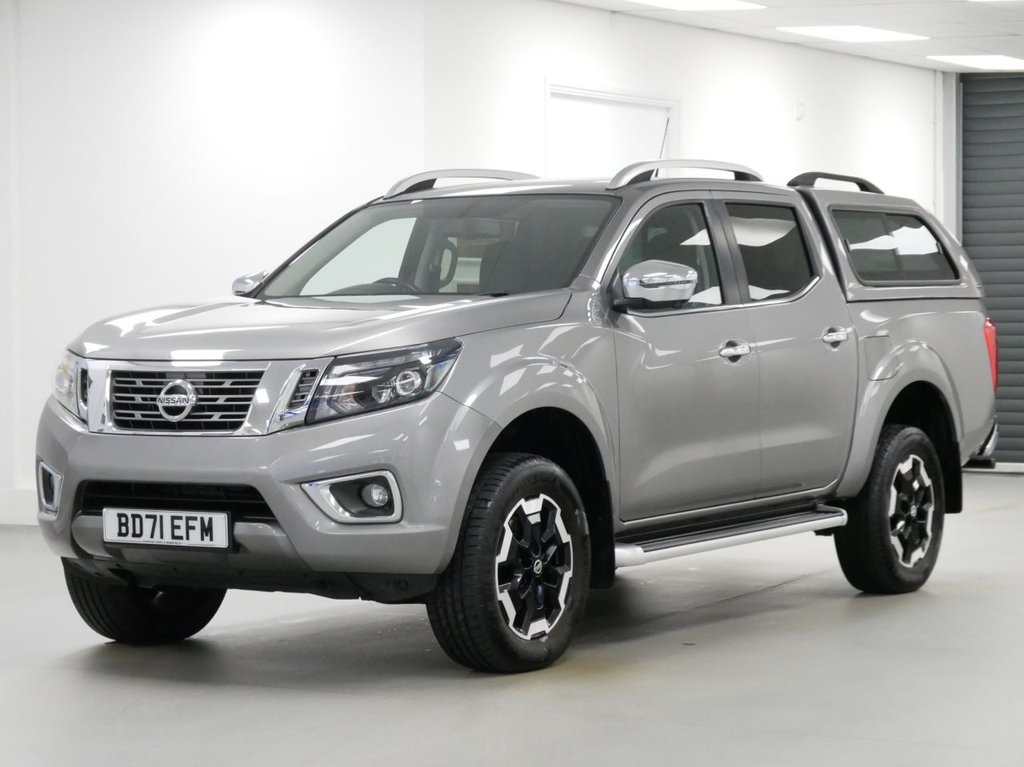 Used Nissan Navara 2021 for sale - 77280809: Photo 1