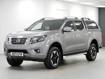 Used Nissan Navara 2021 for sale - 77280809: Photo