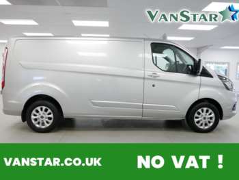 Used Ford Transit Custom 2018 for sale - 74517212: Photo