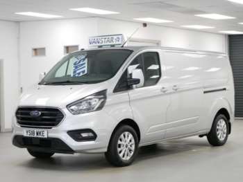 Used Ford Transit Custom 2018 for sale - 74517212: Photo