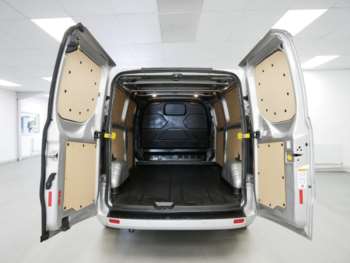 Used Ford Transit Custom 2018 for sale - 74517212: Photo