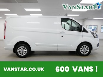 Ford - Transit Custom