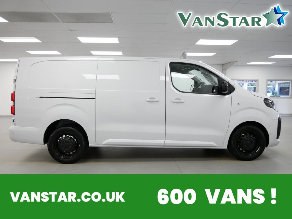 Used Vauxhall Vivaro 2024 for sale - 76203485: Photo 1