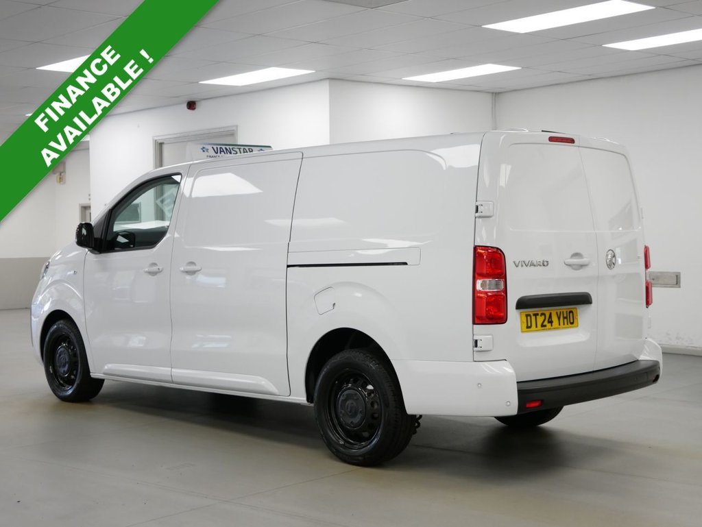 Used Vauxhall Vivaro 2024 for sale - 76203485: Photo 10