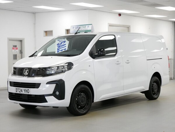 Used Vauxhall Vivaro 2024 for sale - 76203485: Photo 2