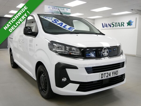 Used Vauxhall Vivaro 2024 for sale - 76203485: Photo 8