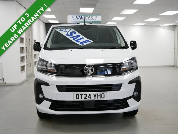 Used Vauxhall Vivaro 2024 for sale - 76203485: Photo 9