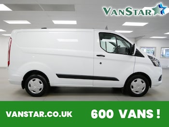 Ford - Transit Custom
