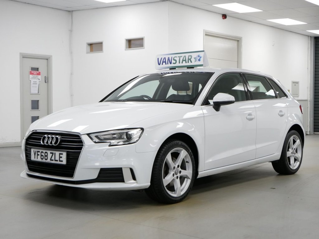 Used Audi A3 2018 for sale - 76783594: Photo 1