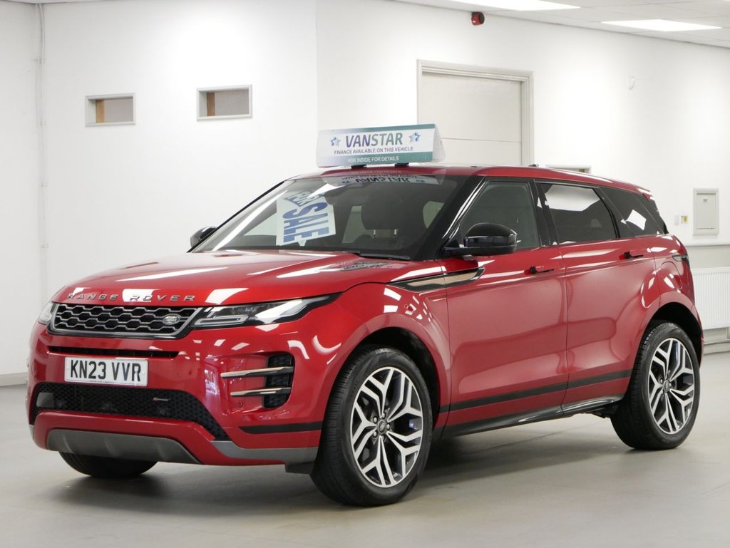 Used Land Rover Range Rover Evoque 2023 for sale - 76322910: Photo 1