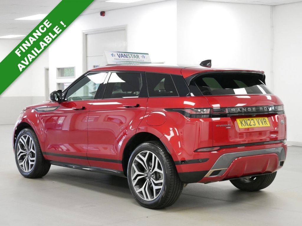 Used Land Rover Range Rover Evoque 2023 for sale - 76322910: Photo 10
