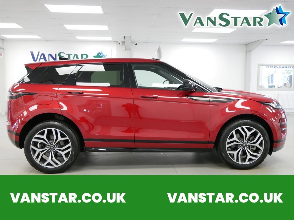 Used Land Rover Range Rover Evoque 2023 for sale - 76322910: Photo 4