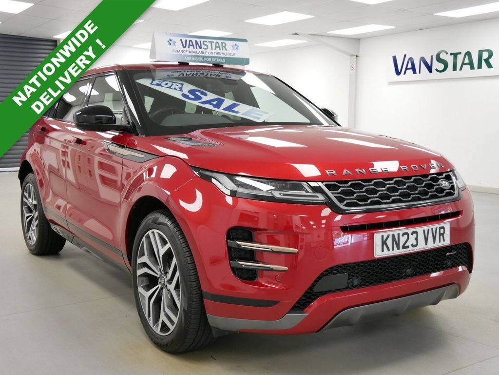Used Land Rover Range Rover Evoque 2023 for sale - 76322910: Photo 8