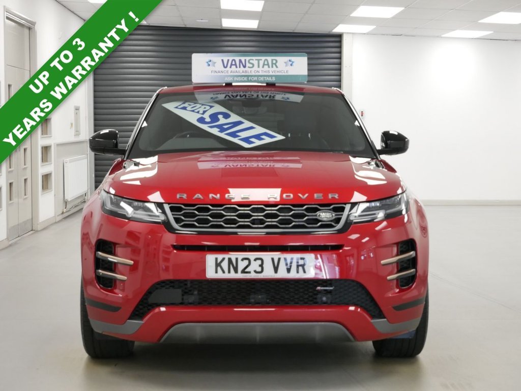 Used Land Rover Range Rover Evoque 2023 for sale - 76322910: Photo 9