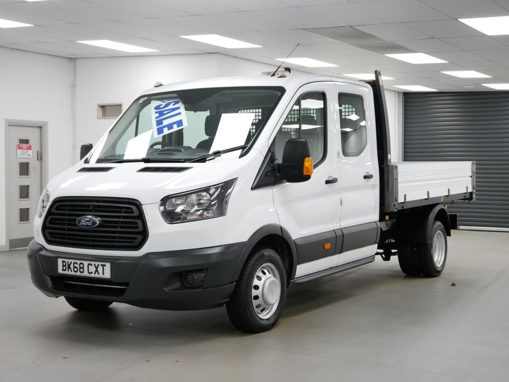 Used Ford Transit 2018 for sale - 76481815: Photo 2