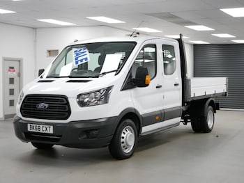 Used Ford Transit 2018 for sale - 76481815: Photo