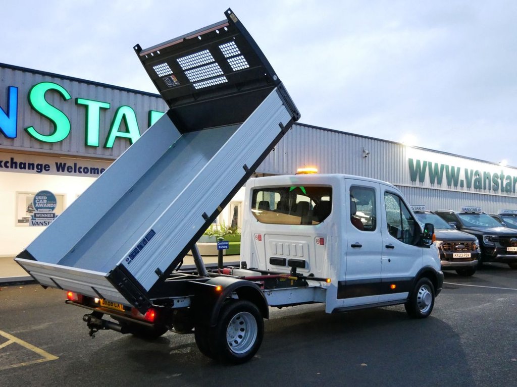 Used Ford Transit 2018 for sale - 76481815: Photo 3