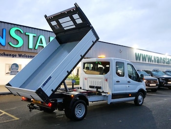 Used Ford Transit 2018 for sale - 76481815: Photo