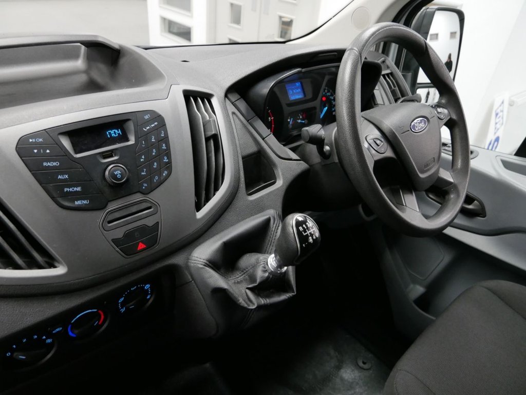 Used Ford Transit 2018 for sale - 76481815: Photo 4