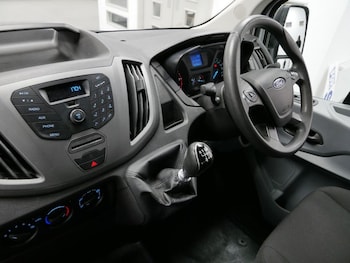 Used Ford Transit 2018 for sale - 76481815: Photo