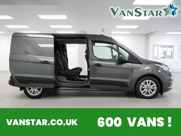 Used Ford Transit Connect 2023 for sale - 73926887: Photo 1