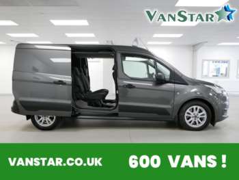 Used Ford Transit Connect 2023 for sale - 73926887: Photo