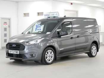 Used Ford Transit Connect 2023 for sale - 73926887: Photo