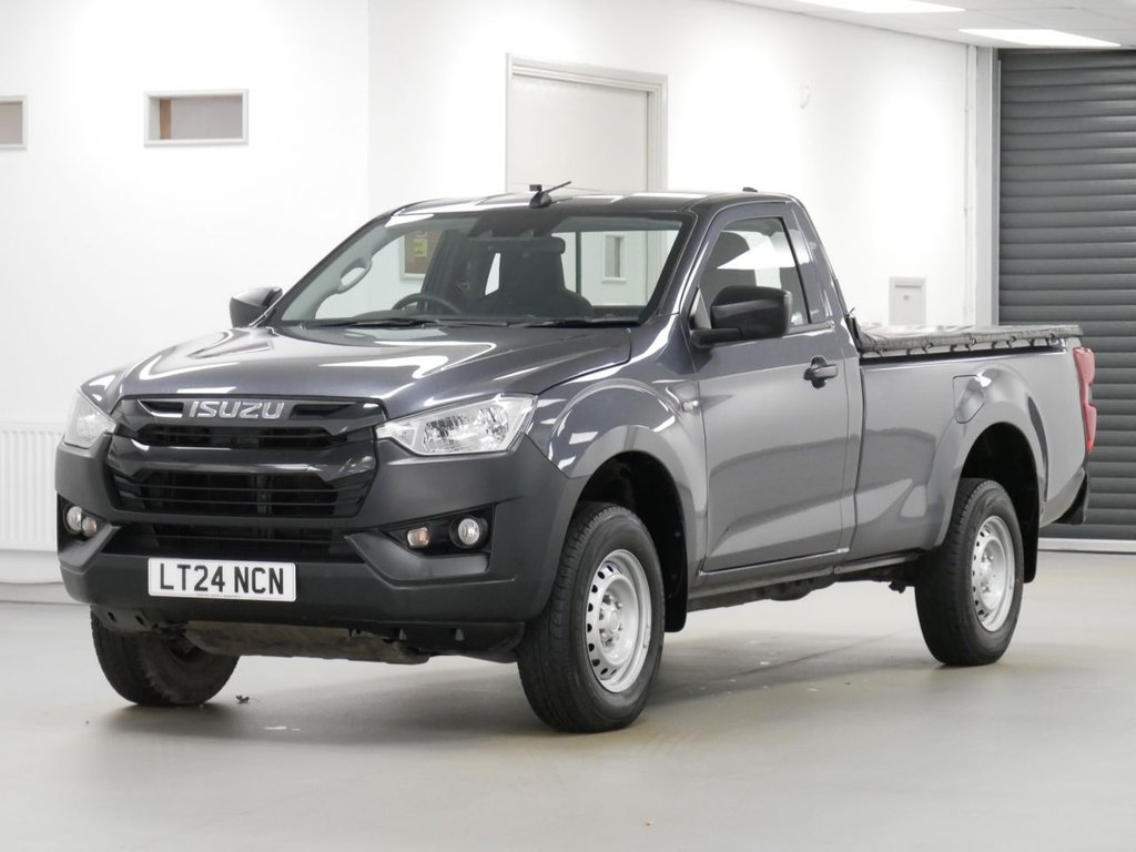 Used Isuzu D-Max 2024 for sale - 76941546: Photo 1