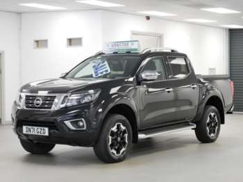 Used Nissan Navara 2021 for sale - 74650475: Photo