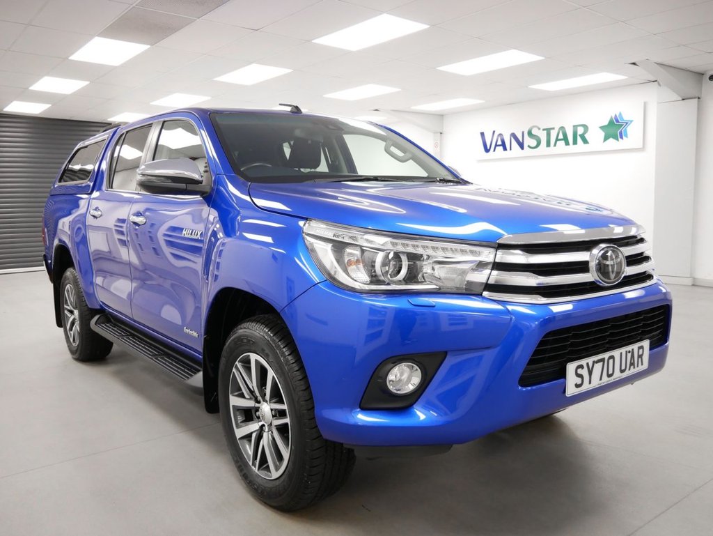 Used Toyota Hilux 2020 for sale - 77014182: Photo 10