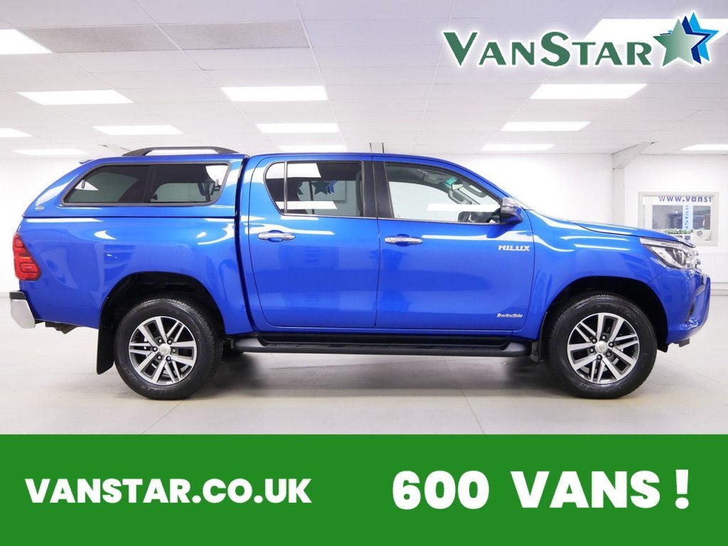 Used Toyota Hilux 2020 for sale - 77014182: Photo 9