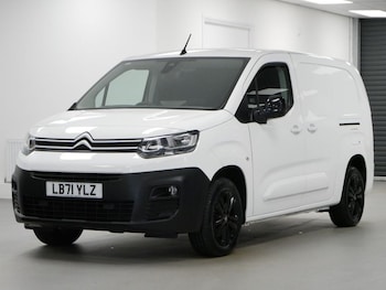 Used Citroen Berlingo 2021 for sale - 78792823: Photo