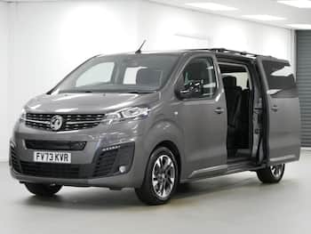 Used Vauxhall Vivaro Life 2023 for sale - 79818281: Photo
