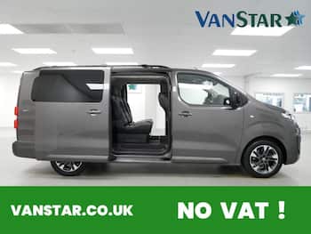 Used Vauxhall Vivaro Life 2023 for sale - 79818281: Photo