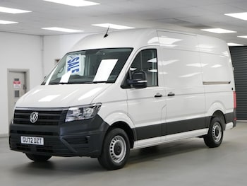 Used Volkswagen Crafter 2022 for sale - 75896888: Photo