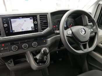 Used Volkswagen Crafter 2022 for sale - 75896888: Photo