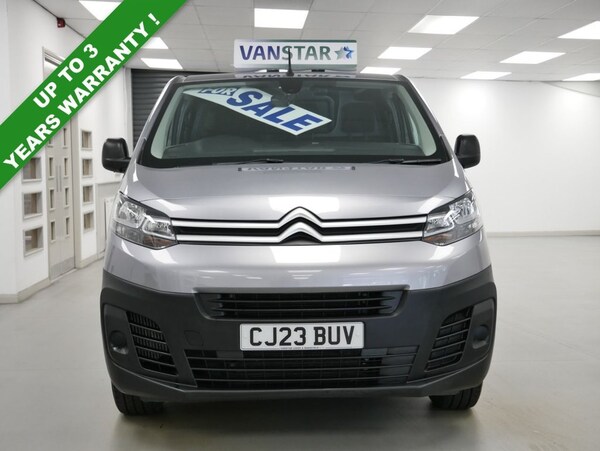 Used Citroen Dispatch 2023 for sale - 74542476: Photo 10