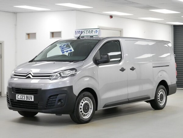 Used Citroen Dispatch 2023 for sale - 74542476: Photo 2