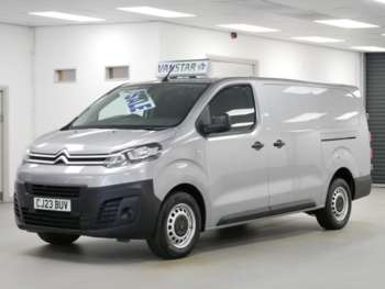 Used Citroen Dispatch 2023 for sale - 74542476: Photo
