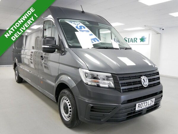 Used Volkswagen Crafter 2023 for sale - 74214525: Photo 10