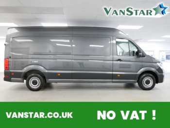 Used Volkswagen Crafter 2023 for sale - 74214525: Photo