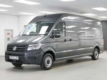 Used Volkswagen Crafter 2023 for sale - 74214525: Photo