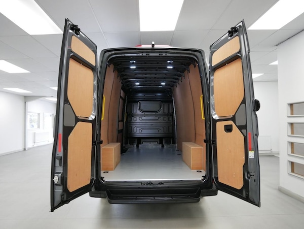 Used Volkswagen Crafter 2023 for sale - 74214525: Photo 4