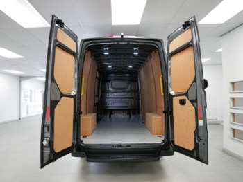 Used Volkswagen Crafter 2023 for sale - 74214525: Photo