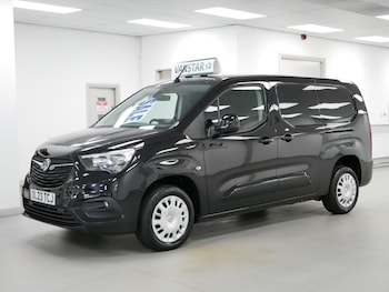Used Vauxhall Combo 2023 for sale - 75287318: Photo