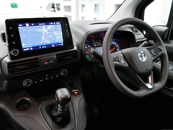 Used Vauxhall Combo 2023 for sale - 75287318: Photo
