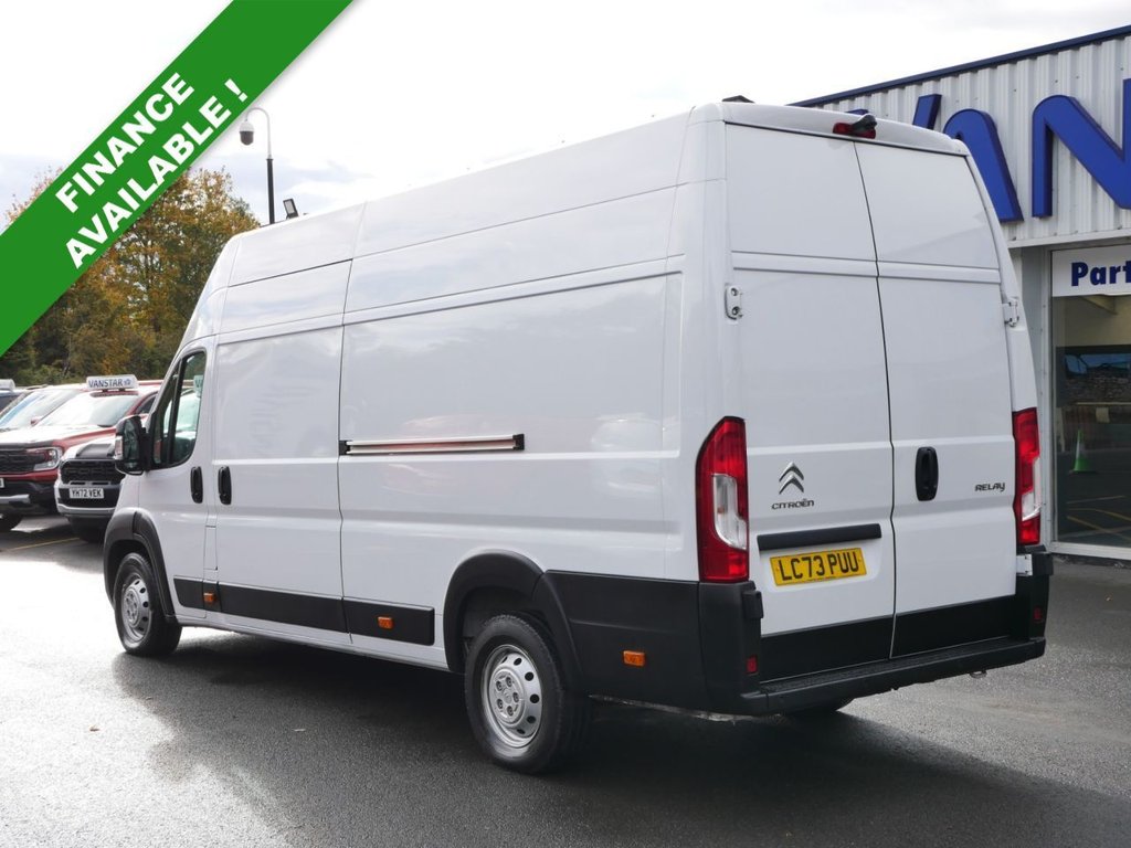 Used Citroen Relay 2023 for sale - 76333156: Photo 10