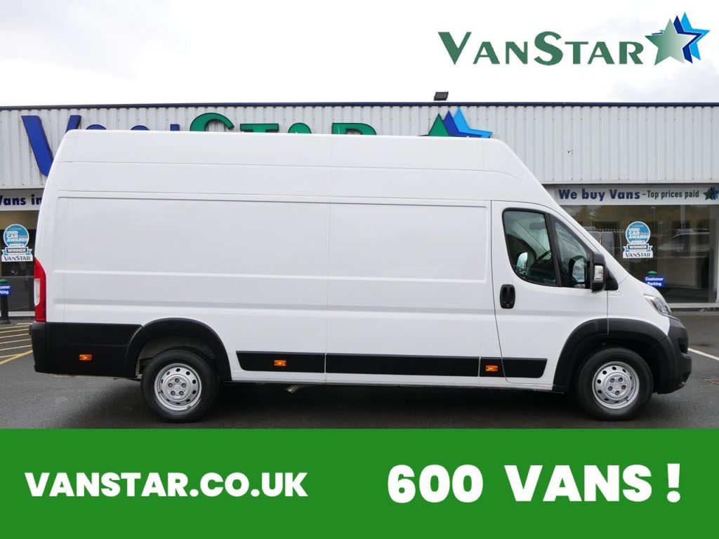 Used Citroen Relay 2023 for sale - 76333156: Photo 3