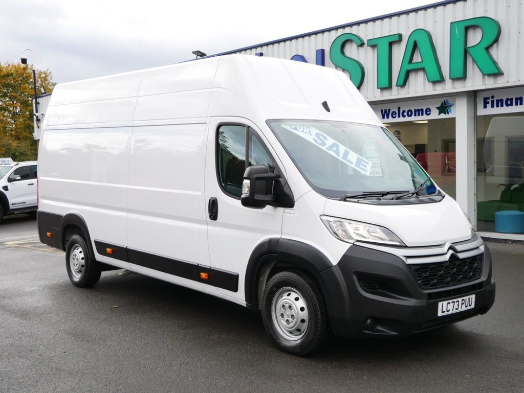 Used Citroen Relay 2023 for sale - 76333156: Photo 8