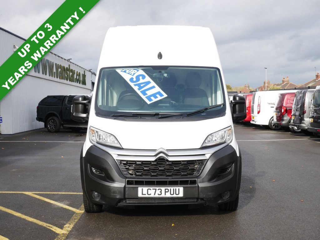 Used Citroen Relay 2023 for sale - 76333156: Photo 9